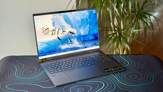 I Tested the Acer Aspire 16 AI. It's Proof That a 16-Inch Laptop Can Be Ultraportable