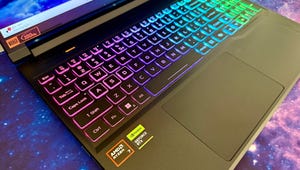I Tested Acer's Nitro V Gaming Laptop, and It Serves Up a Big Screen and Big Value