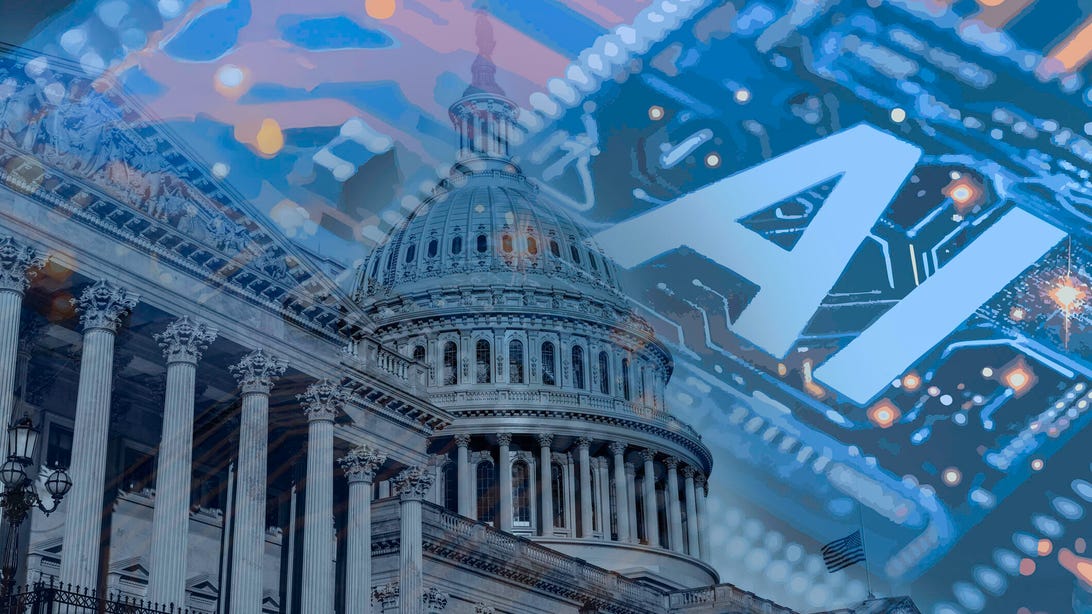 AI Has Sent Copyright Laws Into Chaos. What You Need to Know About Your Rights Online