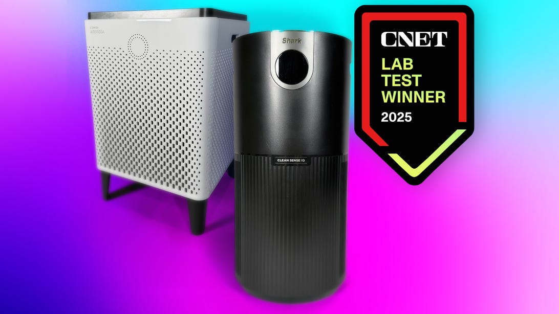 Best Air Purifiers of 2025: Our Lab Testing Shows You Don’t Have to Spend Hundreds on a Good One