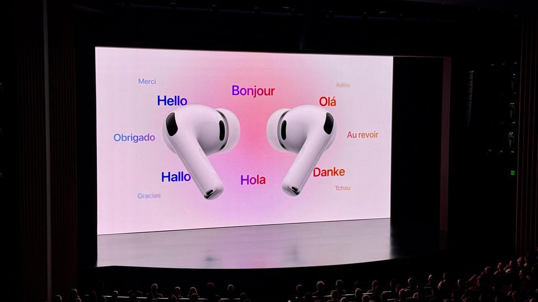 Apple Debuts AirPods Pro 3 With a Host of Improvements