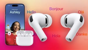 Apple's Live Translation Tool Won't Be Available to EU-Based AirPods Owners