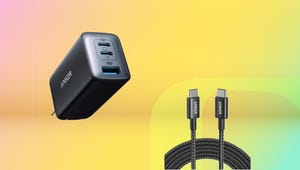 Get iPhone 17-Ready With a 3-Port Charger and a USB-C Cable for Just $35