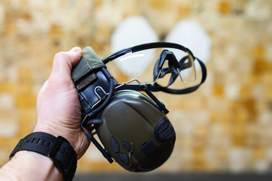 Best Shooting Ear Protection in 2026: Complete Beginner Safety Guide