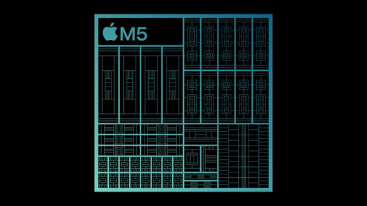 Apple Boosts M5 With New Neural, GPU Architecture