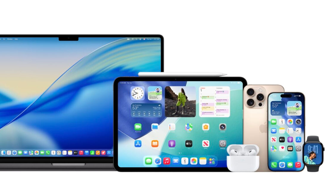 Apple releases iOS 26.1, macOS 26.1, other updates with Liquid Glass controls and more