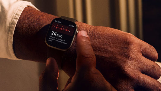 A Doctor at Apple Shares 9 Hidden Apple Watch Features for Your Health