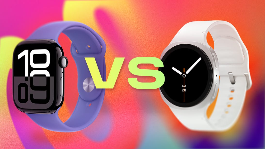 Apple Watch Series 11 vs. Samsung Galaxy Watch 8: Comparing Each Smartwatch