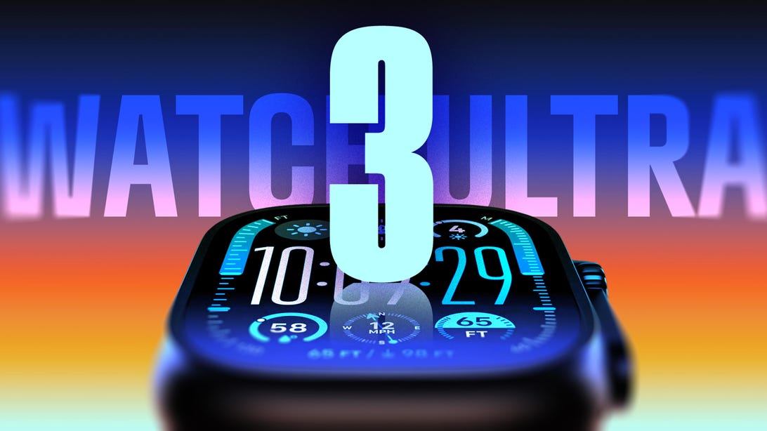 All the Apple Watch Ultra 3 Changes: More Battery Life, Satellite Texting, 5G and More