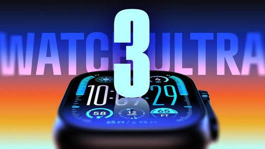 The Apple Watch Ultra 3 Delivers on a Long-Awaited Upgrade
