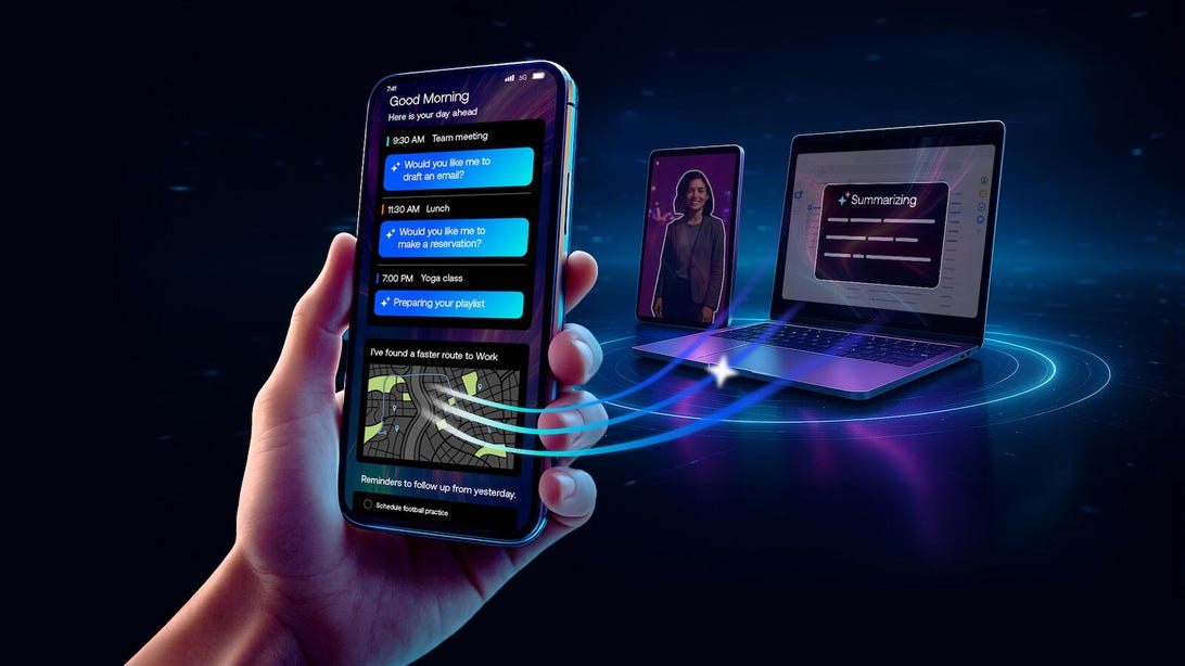 The Top Android Phones of 2026 Could Get Better AI With Arm's New CPUs