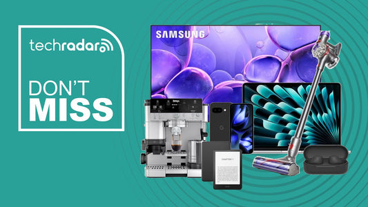 Currys joins the bank holiday sale bonanza with its Epic Deals event – here are the 15 best offers I'd buy