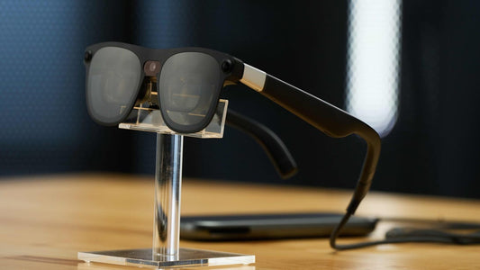 Google's Putting It All on Glasses Next Year: My Demos With Project Aura and More