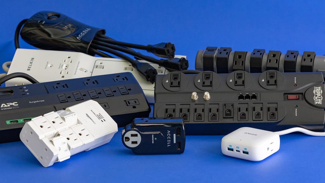 I Tested 16 Surge Protectors. These Top Picks Are Perfect for Winter Upgrades