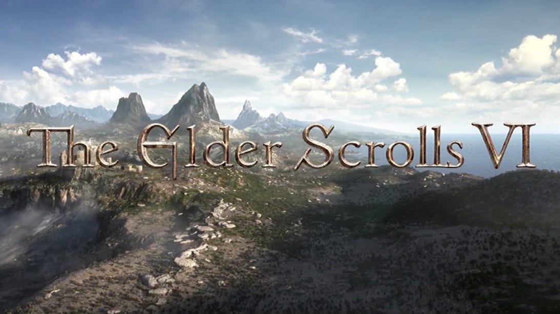 Skyrim Is Now 14 Years Old but Elder Scrolls VI's Release Date Is Still a 'Long Way Off'