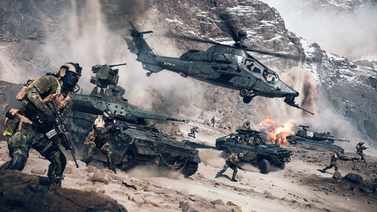 Battlefield 6 PC Specs Revealed, Supports 2019 Graphics Cards