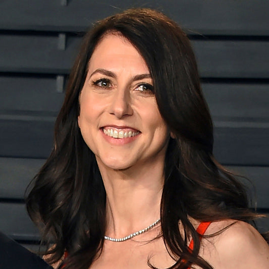 Mackenzie Scott Announces $7 Billion of Giving This Year