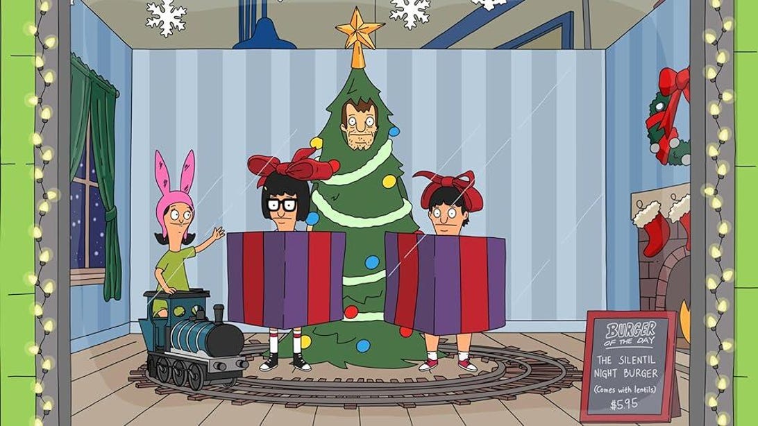Every Bob's Burgers Christmas Episode, Ranked From Pretty Great to Perfect