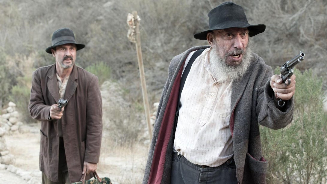 Think You Can Handle My Favorite Western Horror Film on Tubi?