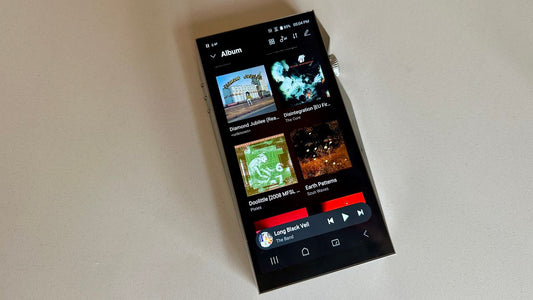 I tested this digital audio player and its sound dominates almost any rival, but there's a catch