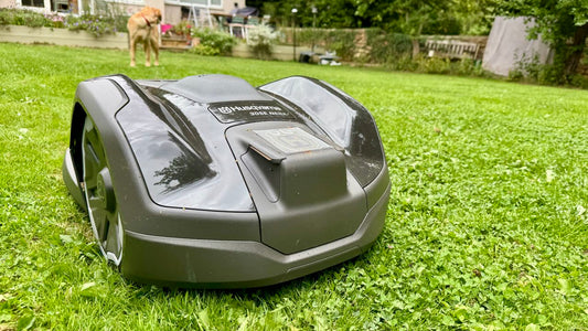I tested a Husqvarna robot mower, and it caused me too many headaches to truly recommend