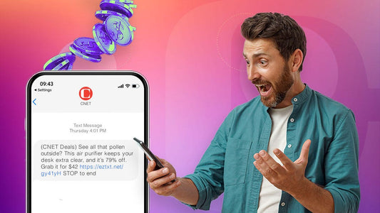 Sign Up to Get the Best Labor Day Deals Sent Directly to Your Phone