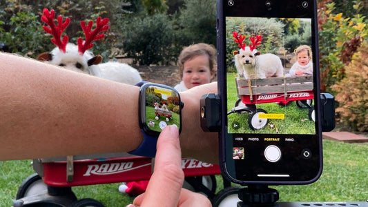 I Was Scrambling for Holiday Photos. These iPhone Hacks Saved Me
