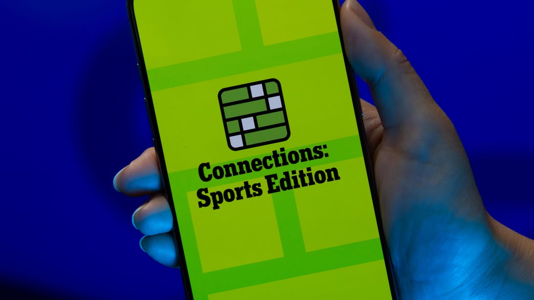 Today's NYT Connections: Sports Edition Hints and Answers for Aug. 26, #337