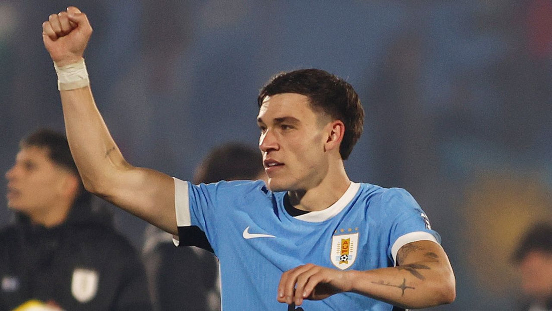 Uruguay vs Peru live stream: how to watch FIFA World Cup 2026 qualifier online from anywhere