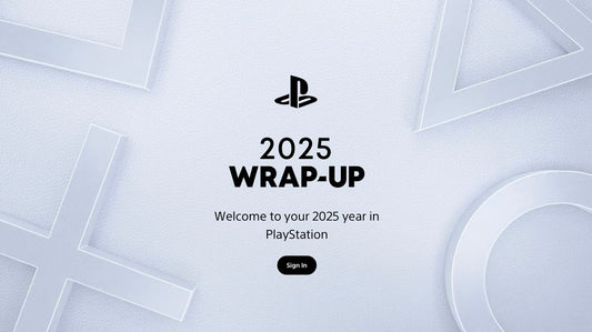 PlayStation just launched its 2025 Wrap-Up — but good luck getting it to load