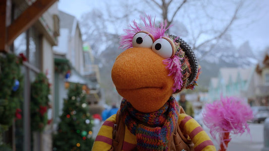 The First Snow of Fraggle Rock is the kid-friendly festive special that Apple TV needs – and it's got the makings of being a Christmas classic