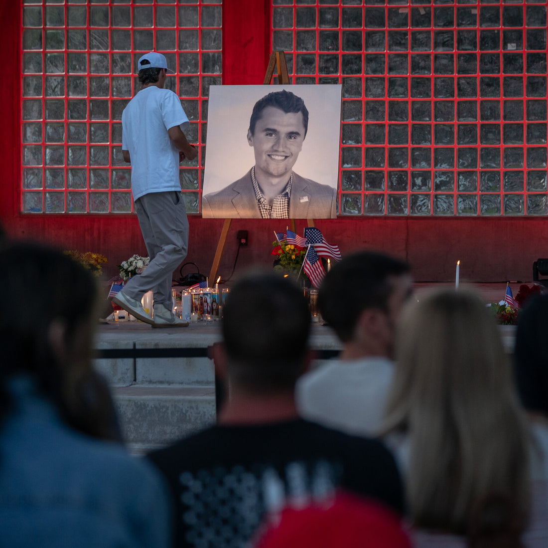 Right-Wing Activists Urge Followers to Expose Those Celebrating Charlie Kirk Killing