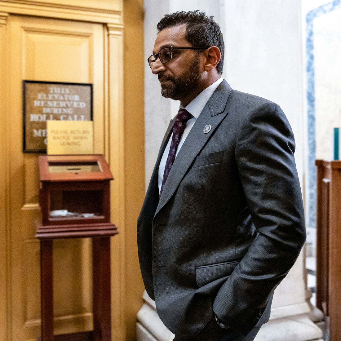 Trump White House Exerts Enormous Influence Over FBI, Lawsuit Says