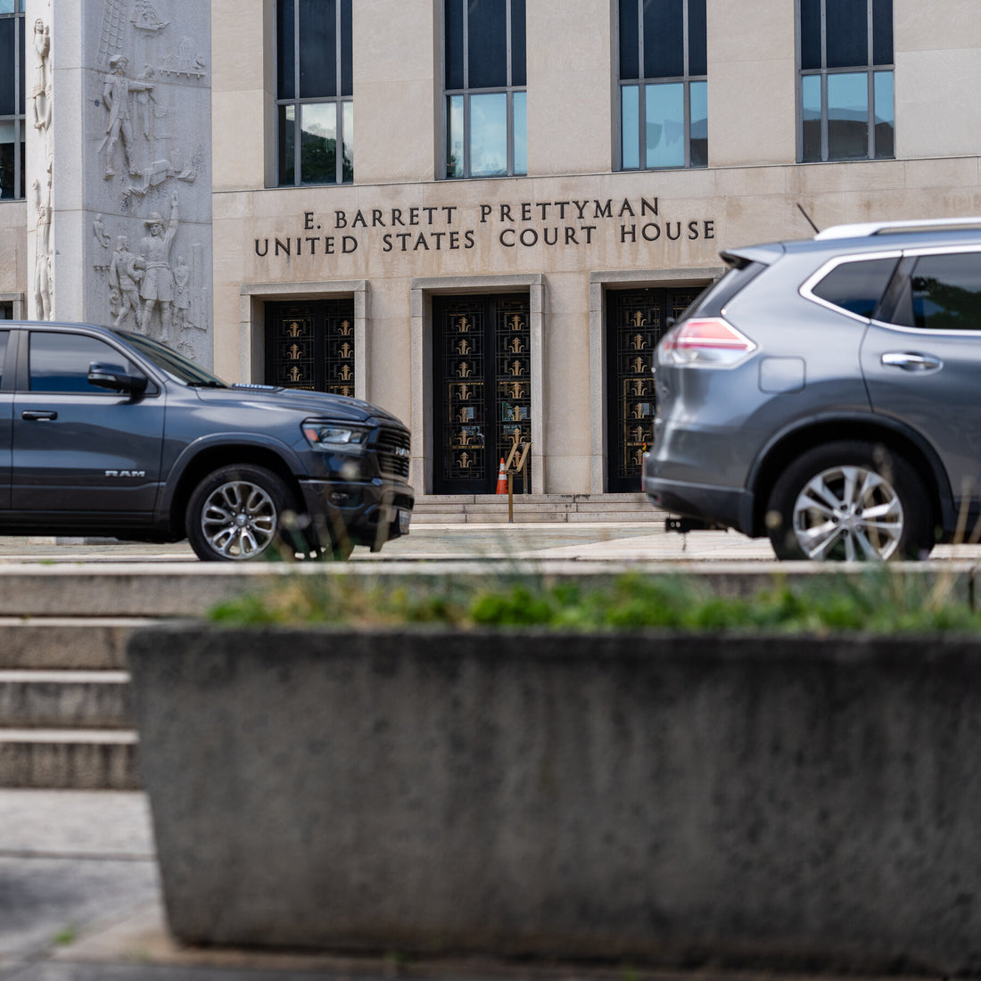 Grand Juries in D.C. Reject Wave of Charges Under Trump’s Crackdown