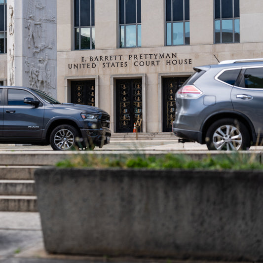 Grand Juries in D.C. Reject Wave of Charges Under Trump’s Crackdown