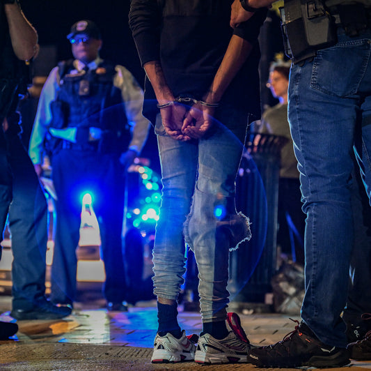 Arrested by Federal Agents, Some D.C. Residents Languished in Jail for Days