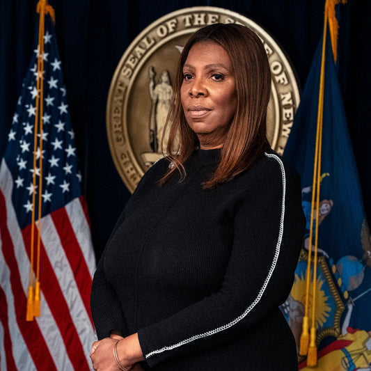 A Grand Jury Again Resists Trump’s Push to Reindict Letitia James