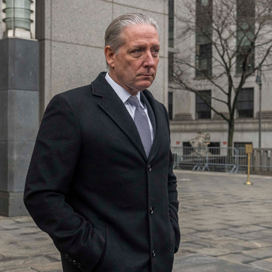 Former F.B.I. Spy Hunter Compromised China Inquiry, Watchdog Says