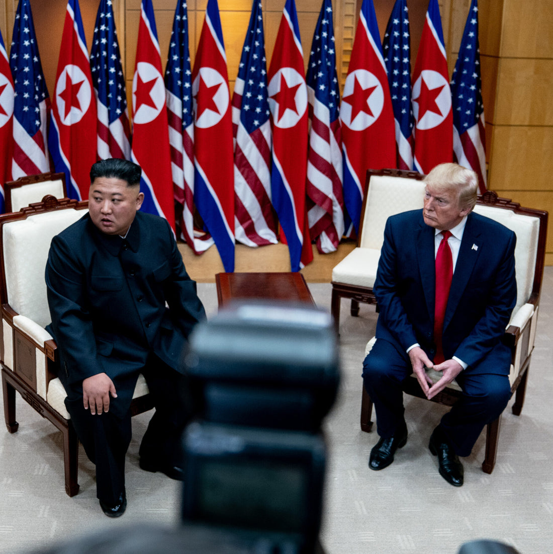 Trump Didn’t Notify Congress About a High-Stakes SEALs Mission. That Could Be an Issue.