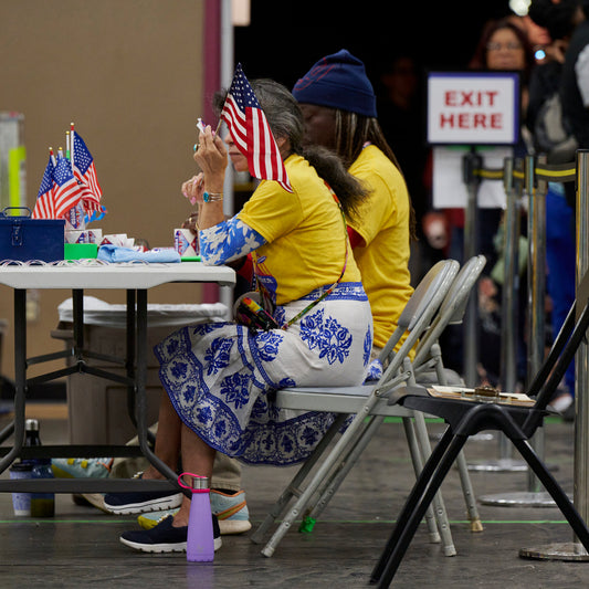 Trump Administration Quietly Seeks to Build National Voter Roll Using State Data