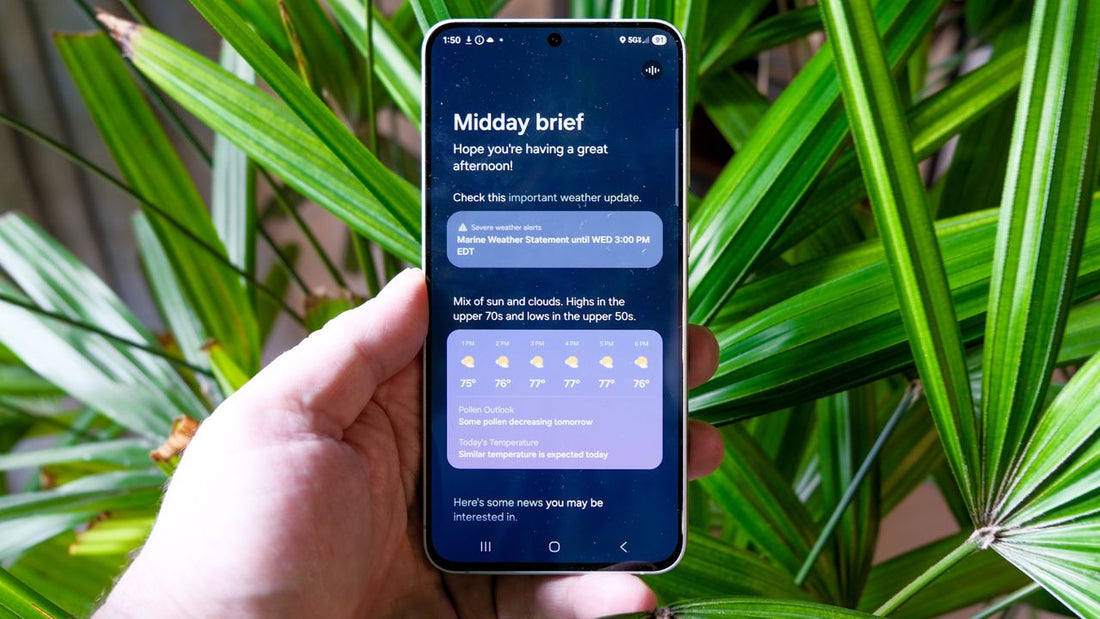 I spent time with the Samsung Galaxy S25 FE and it absolutely crushes the iPhone 16e in every way that matters