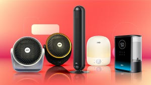 Dreo's New Space Heaters Can 'Heat a Large Room With 40% Less Energy'