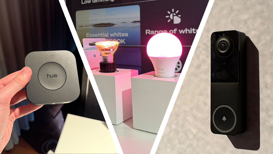 Over 10 new Philips Hue devices just landed – here's everything you need to know about the Bridge Pro, OmniGlow, and more