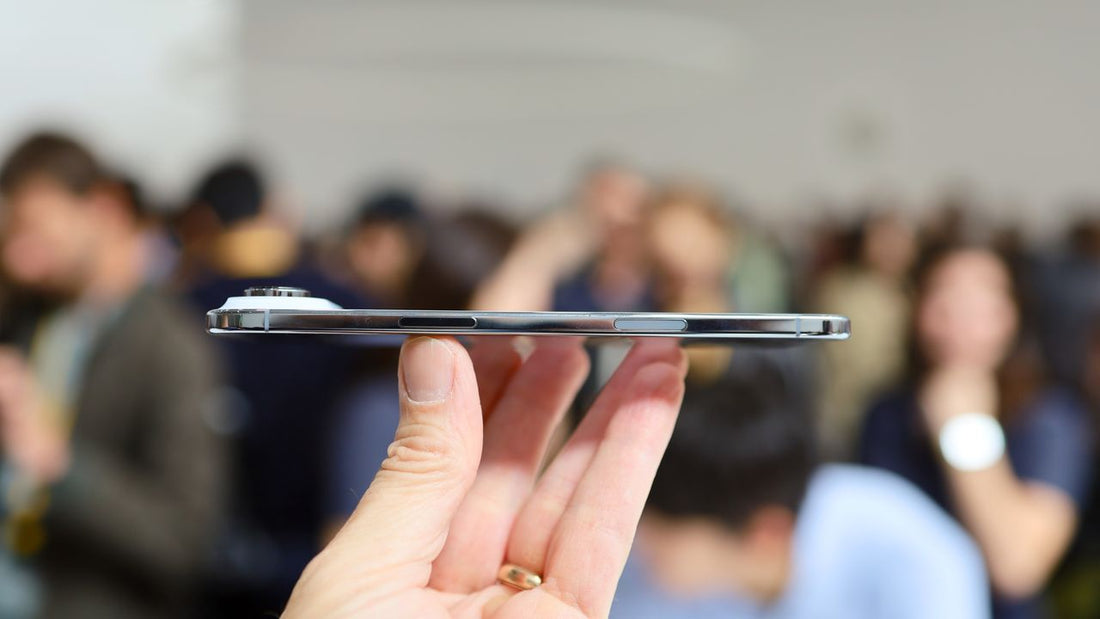 The iPhone Air is being roasted on social media, but they’re the missing the point about thin phones