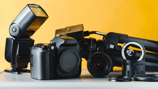 Save 5% off across MPB's range, from DSLR and mirrorless cameras to lenses and accessories, with this exclusive code for new customers