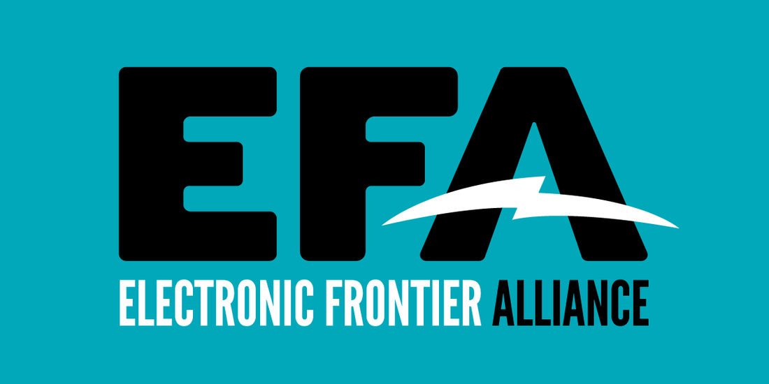 EFF Austin: Organizing and Making a Difference in Central Texas