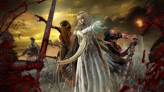 Elden Ring Nightreign Is About to Get Tougher With New 'Deep of Night' Mode