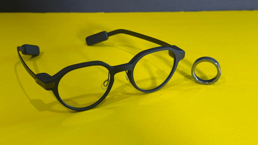 I Wore Display Glasses Thinner Than Meta's. And They Work With Their Own Fitness Ring