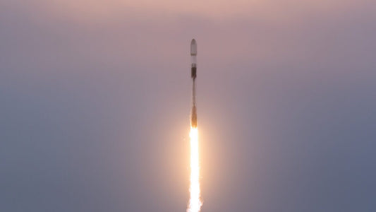 Pentagon begins deploying new satellite network to link sensors with shooters