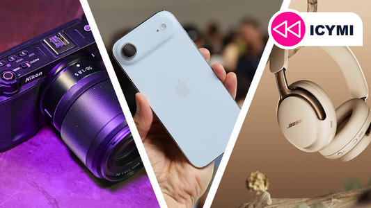 ICYMI: the week's 7 biggest tech stories from Apple's iPhone Air debut to Spotify finally getting Lossless music